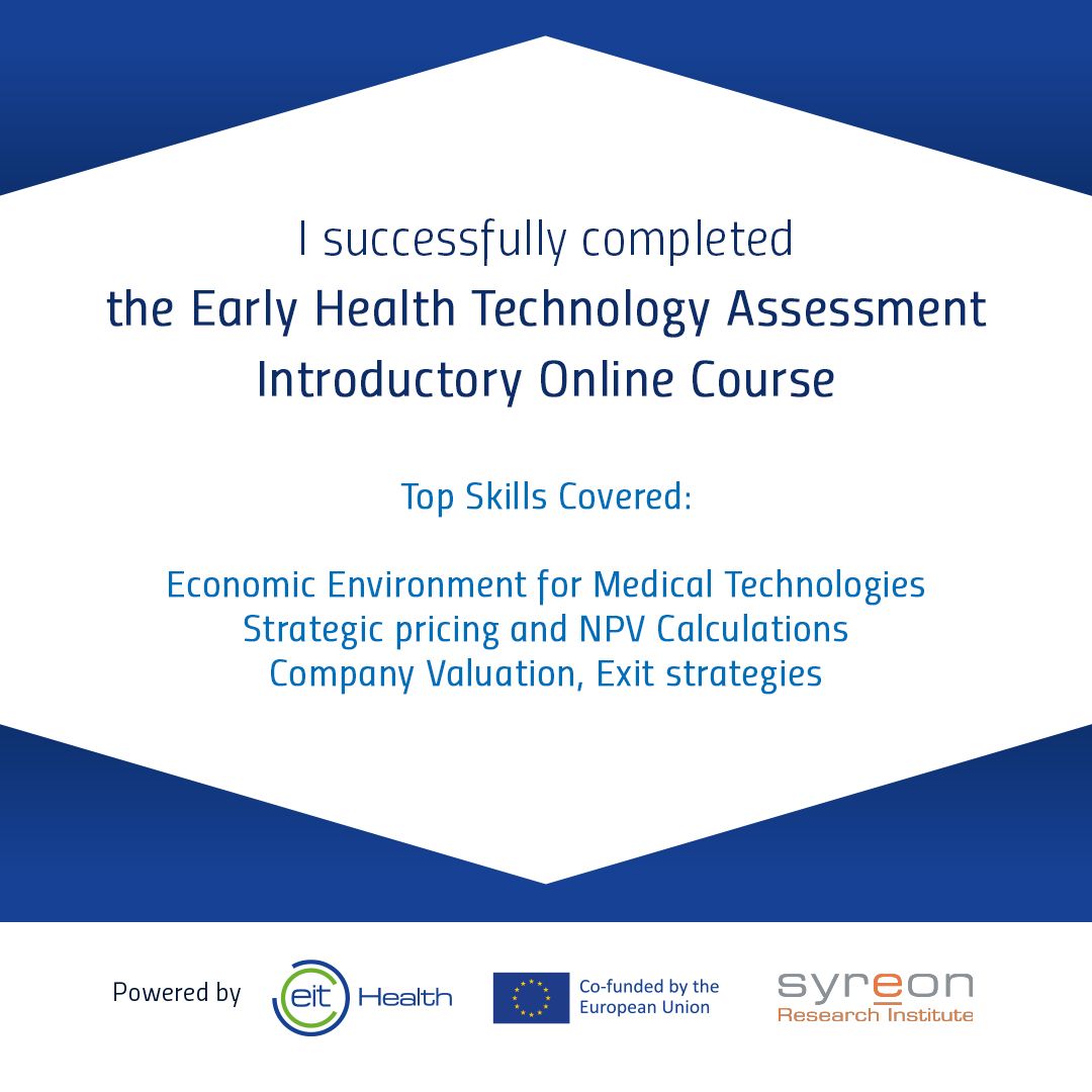 eHTA Course