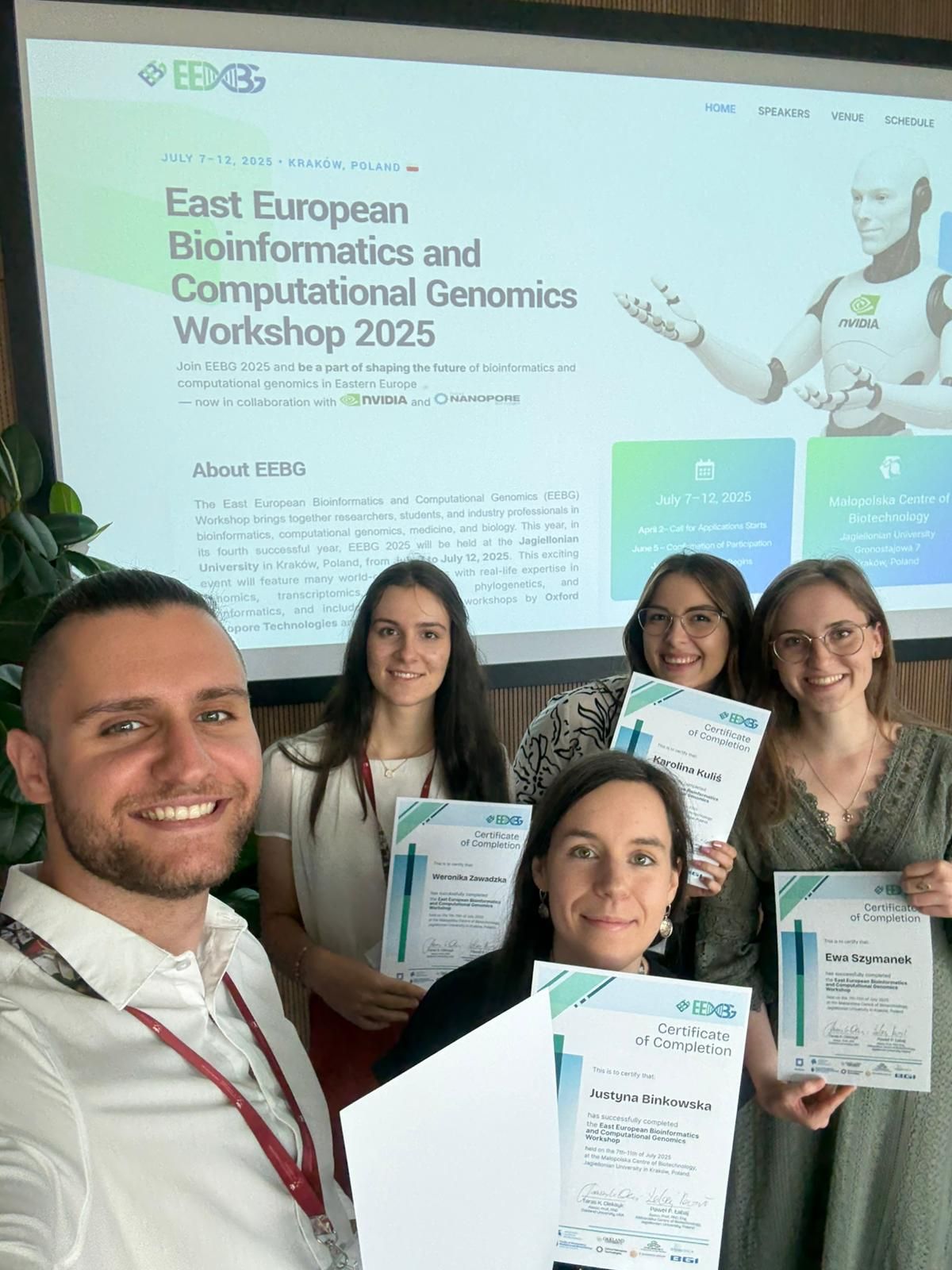 EEBG 2025 Workshop
