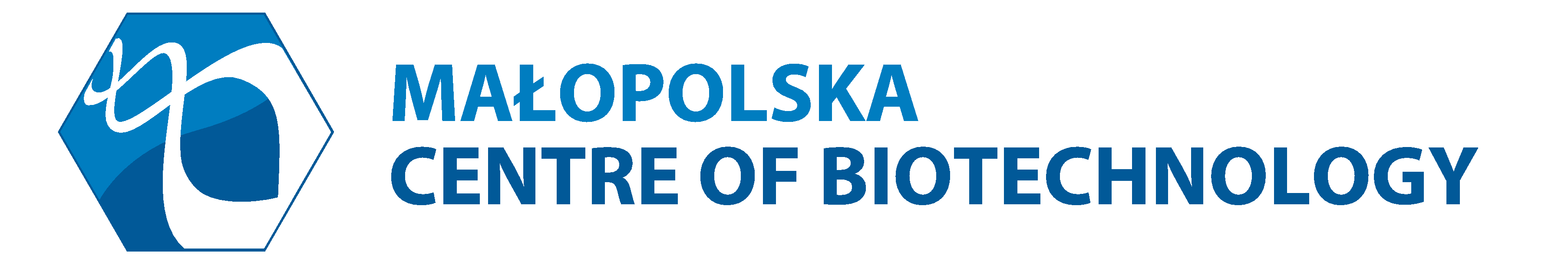 Małopolska Centre of Biotechnology Logo