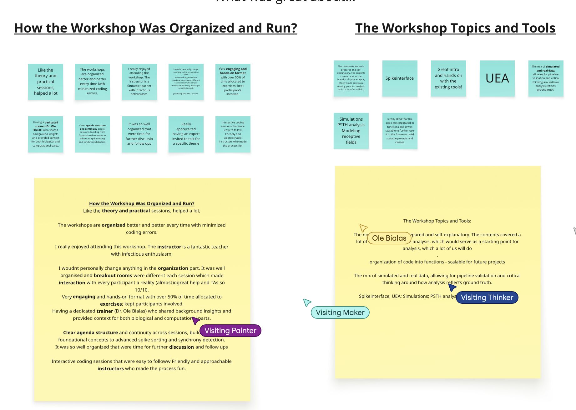 Neural Spike Analysis Workshop