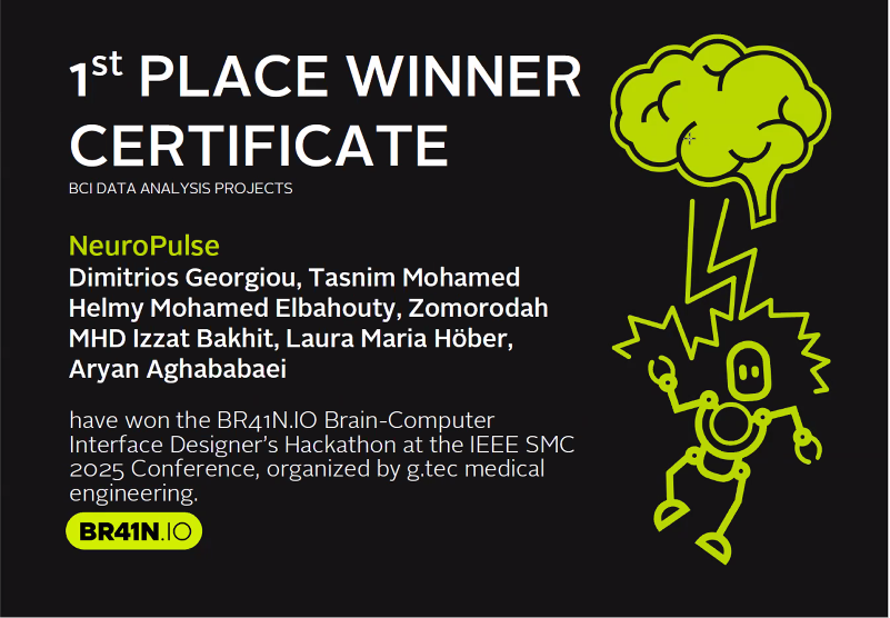 ECoG Video Analysis - BCI Competition Winner