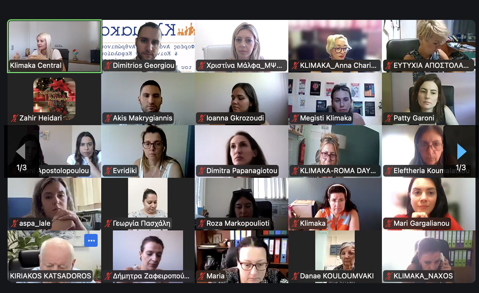 Klimaka AI Webinar