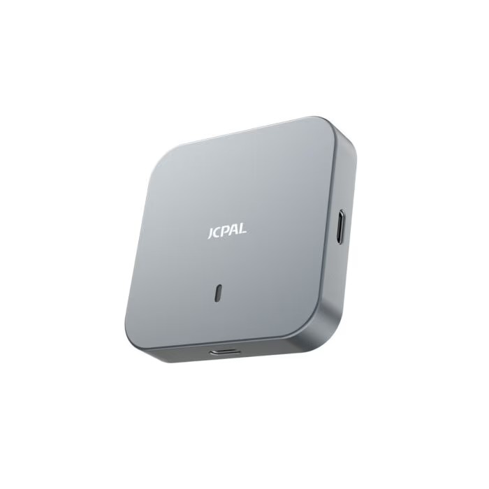 JCPal JetSync Magnetic USB-C SSD 512GB
