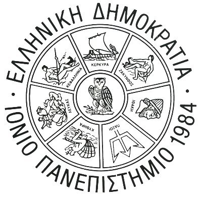 Ionian University Logo